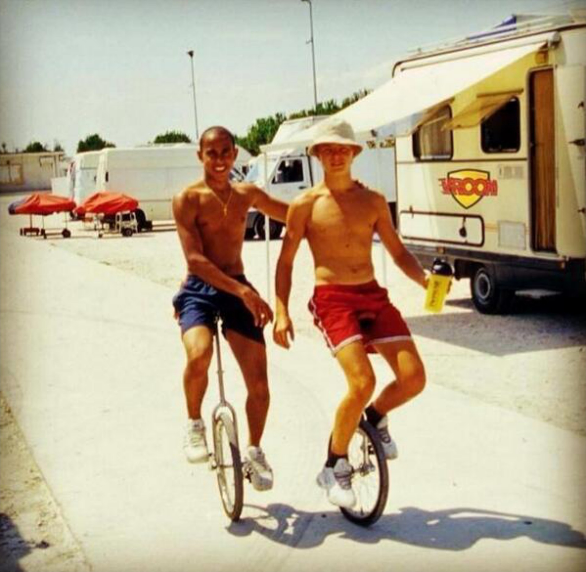 O Hamilton μιλάει για την μάχη του με τον Rosberg