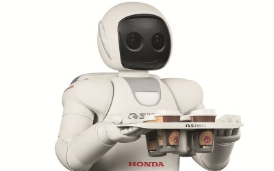 Στις Βρυξέλες ο νέος Honda Asimo