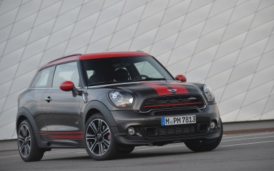 Νέο Mini Paceman