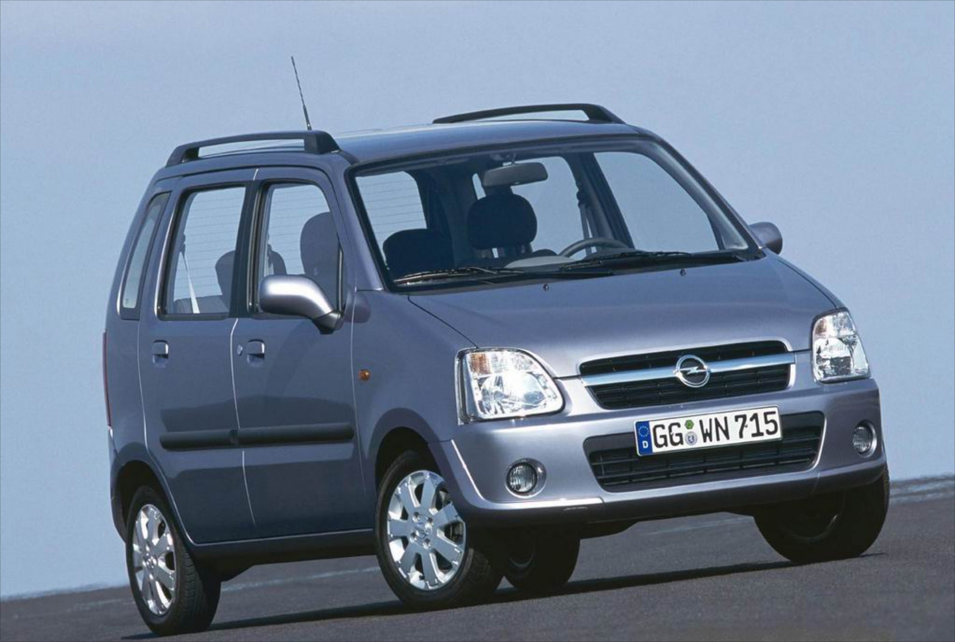 Ανάκληση Opel Agila 2001-2004