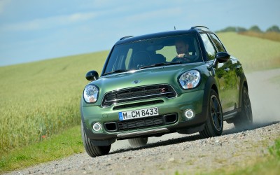 Νέο Mini Countryman