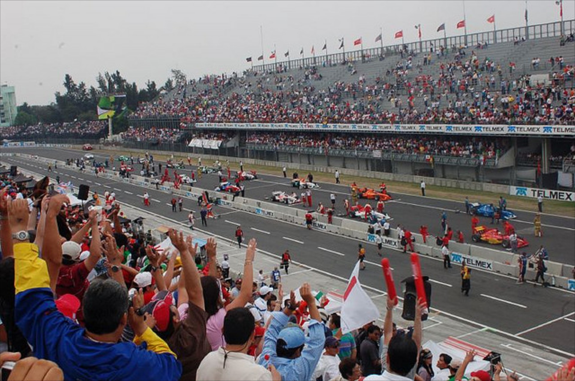 Μπαίνουν νέοι αγώνες στην F1