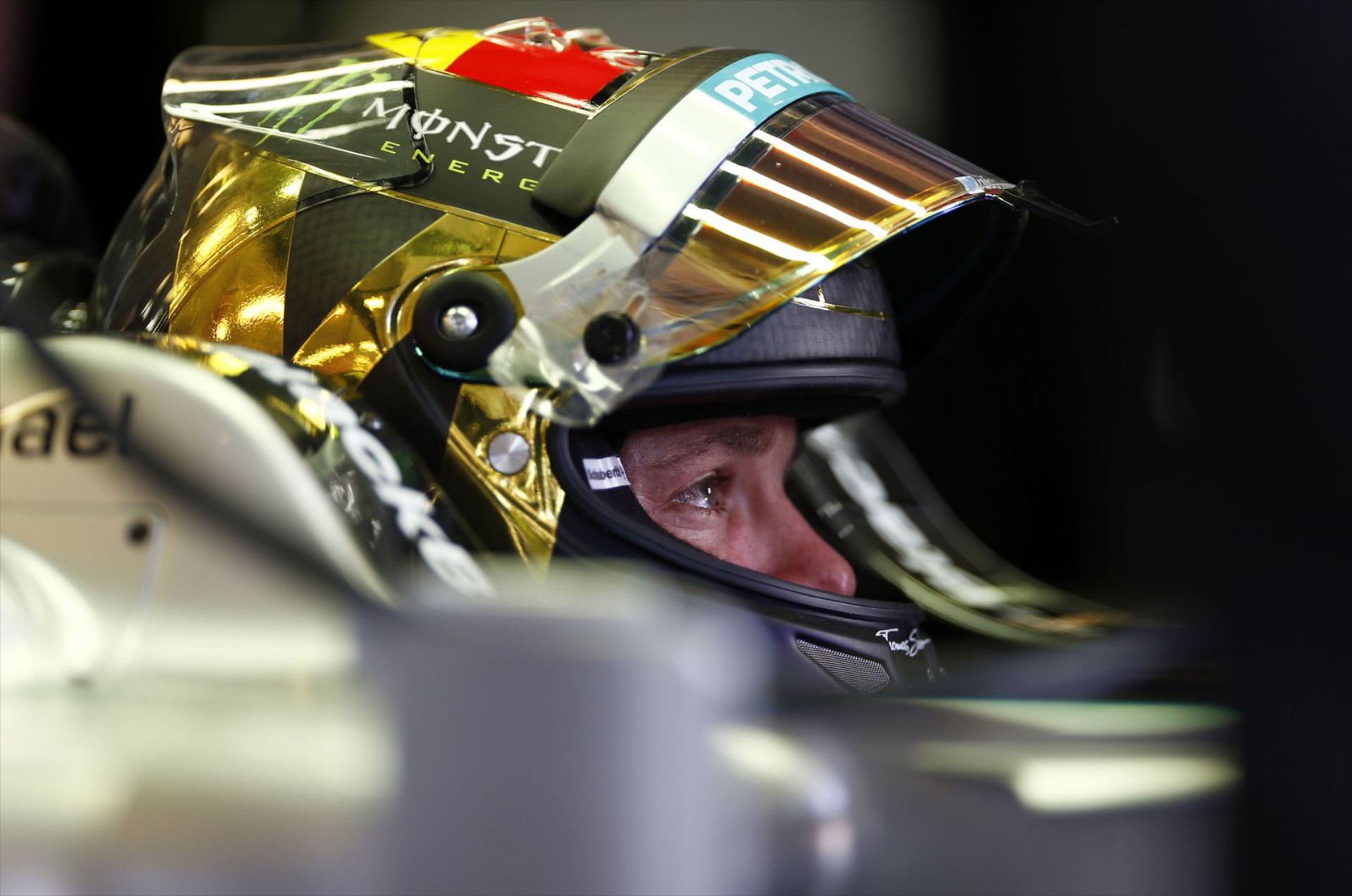 GP Ουγγαρίας: Pole o Rosberg, απίστευτα άτυχος ο Hamilton