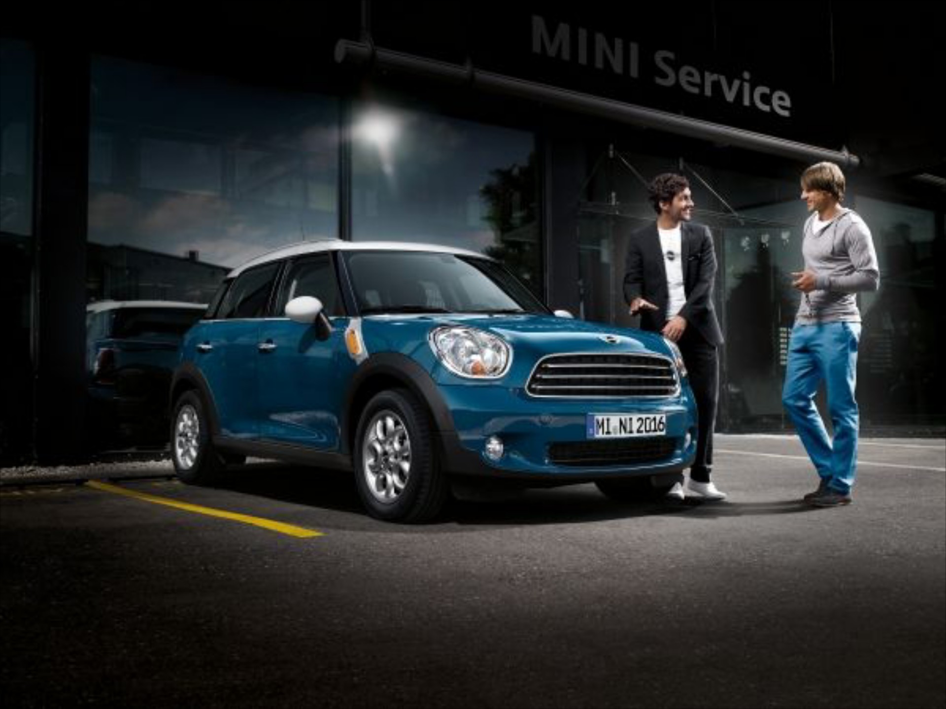 Προνόμια για τους κατόχους MINI