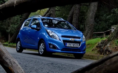 ΔΟΚΙΜΗ: Chevrolet Spark 1.0
