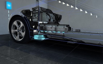 Συνεργασία BMW- Daimler για την επαγωγική φόρτιση 