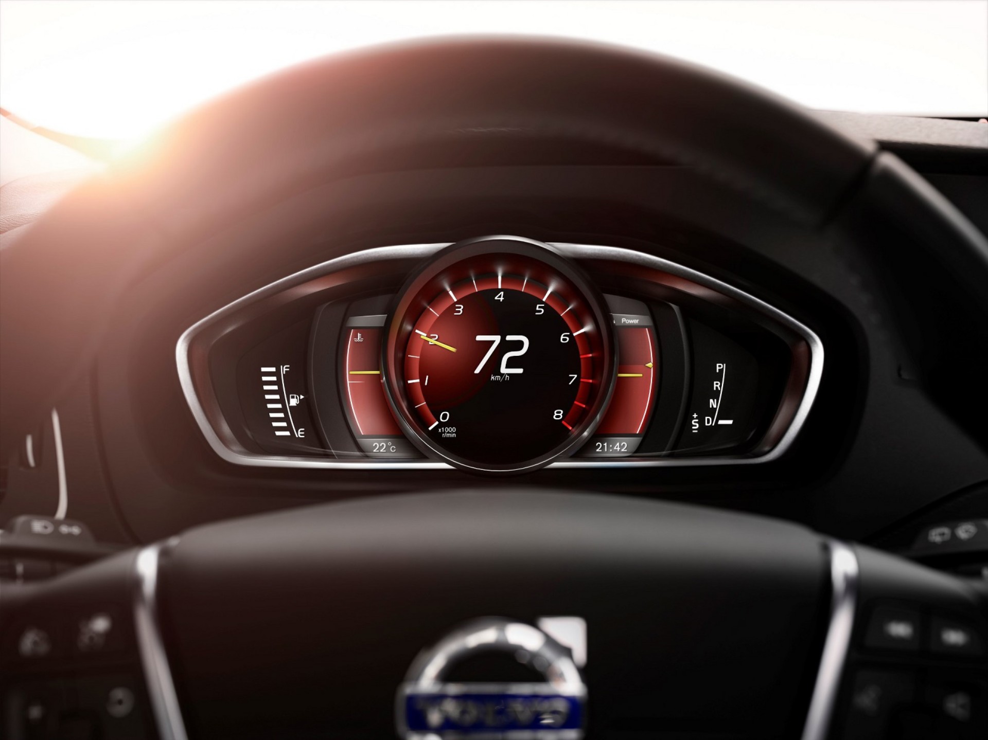 Νέο Volvo V40 Livstyl