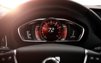 Νέο Volvo V40 Livstyl