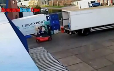 Video: Το απόλυτο φόρτωμα ψαριών με κλαρκ

