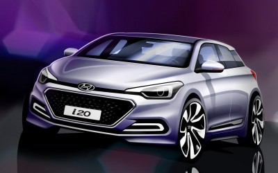 Έτσι θα είναι το νέο Hyundai i20