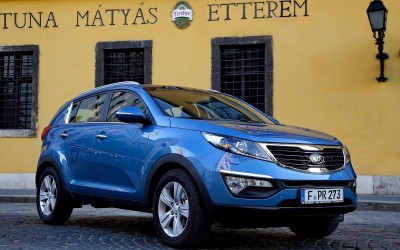 Kia Sportage από 17.760 € με έκπτωση έως 3.000 €