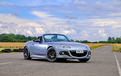 Mazda MX5 BBR 200PS