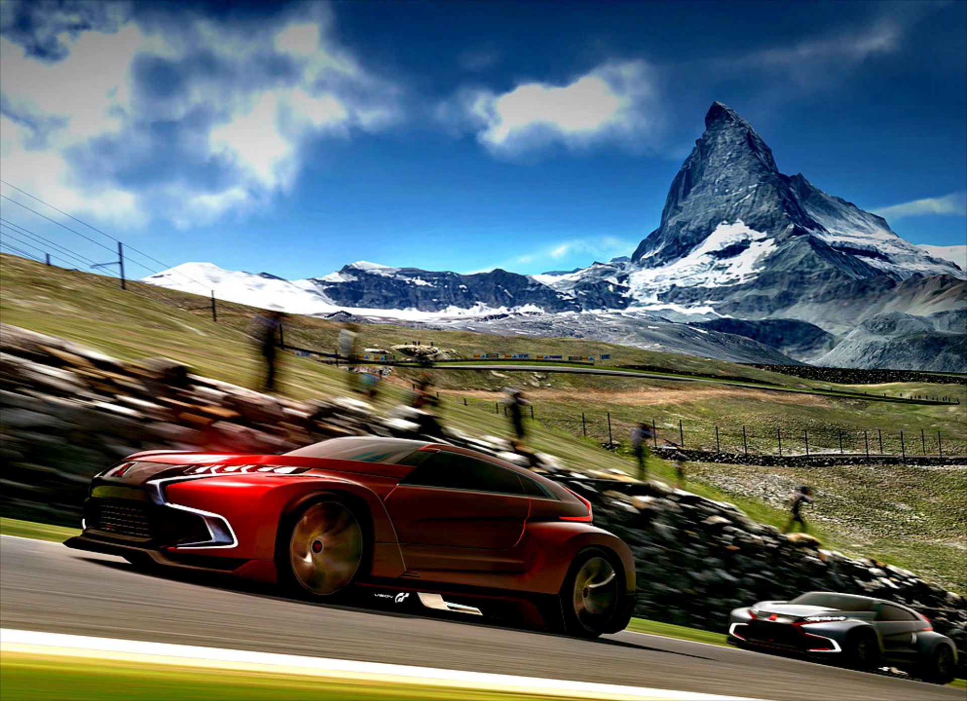 5 supercars που οδηγείς μόνο στο Gran Turismo