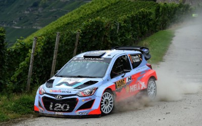 WRC 2014 Γερμανία: Πρώτη νίκη για τη Hyundai