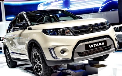 Suzuki Vitara 2015