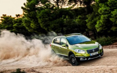 VIDEO: 7 δοκιμές Crossover - SUV