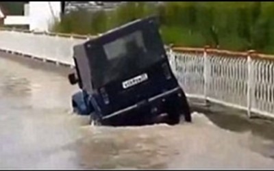 VIDEO: Το πέρασμα που δεν πήγε καλά
