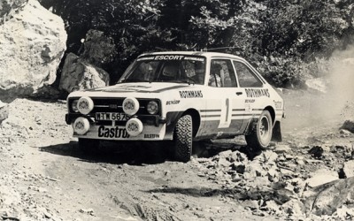 Bjorn Waldegard 12/11/1943- 29/8/2014