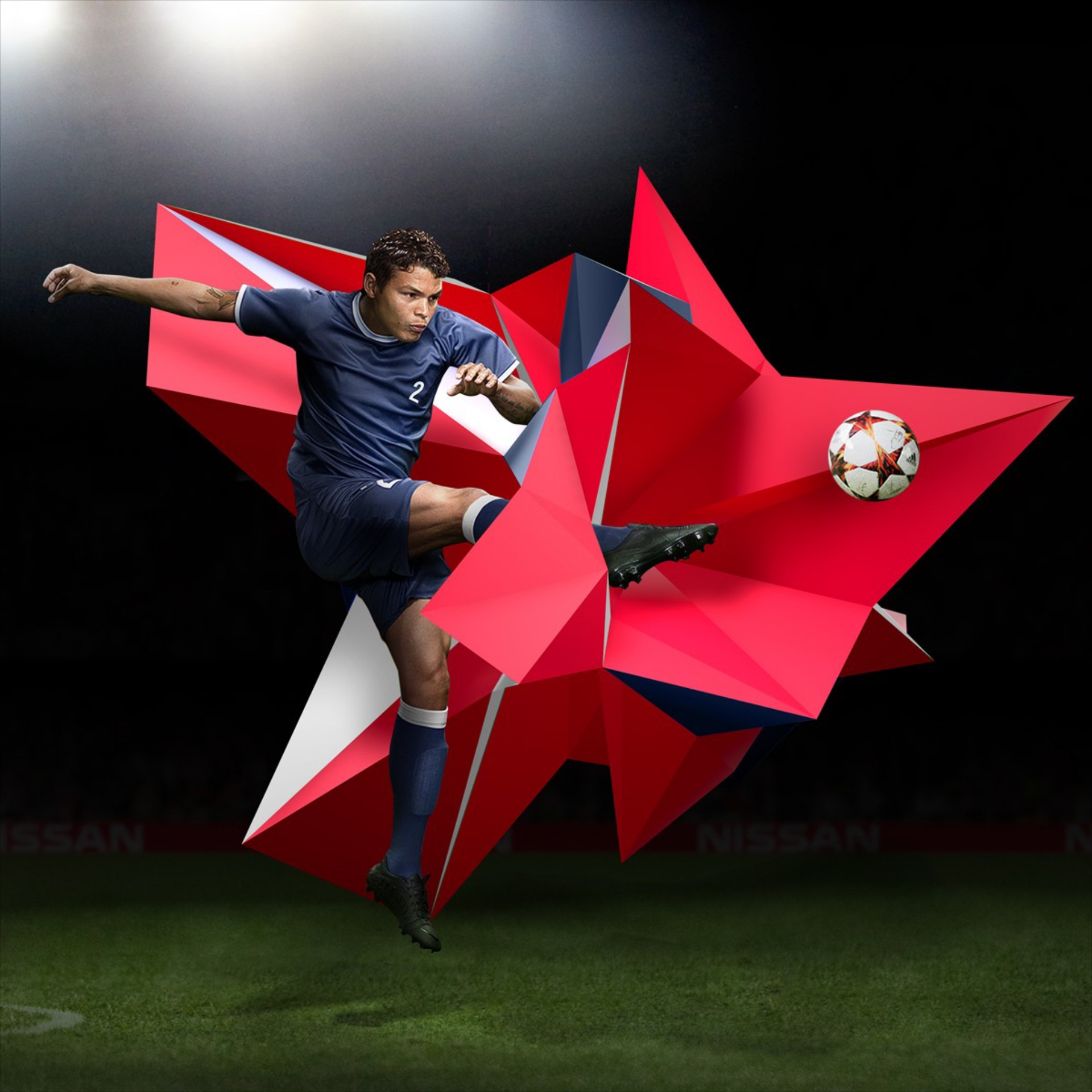 NISSAN: Σκοράρει στο Champions League