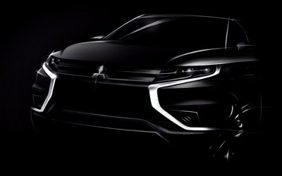 Mitsubishi Outlander PHEV Concept S