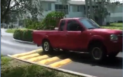 Video: Σαμαράκια για trial στη Florida