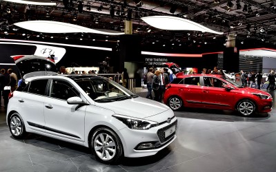 Νέο Hyundai i20