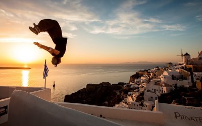 Red Bull Art of Motion: Μετράμε αντίστροφα