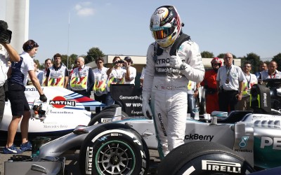 GP Ιταλίας: Μεγάλος νικητής ο Hamilton