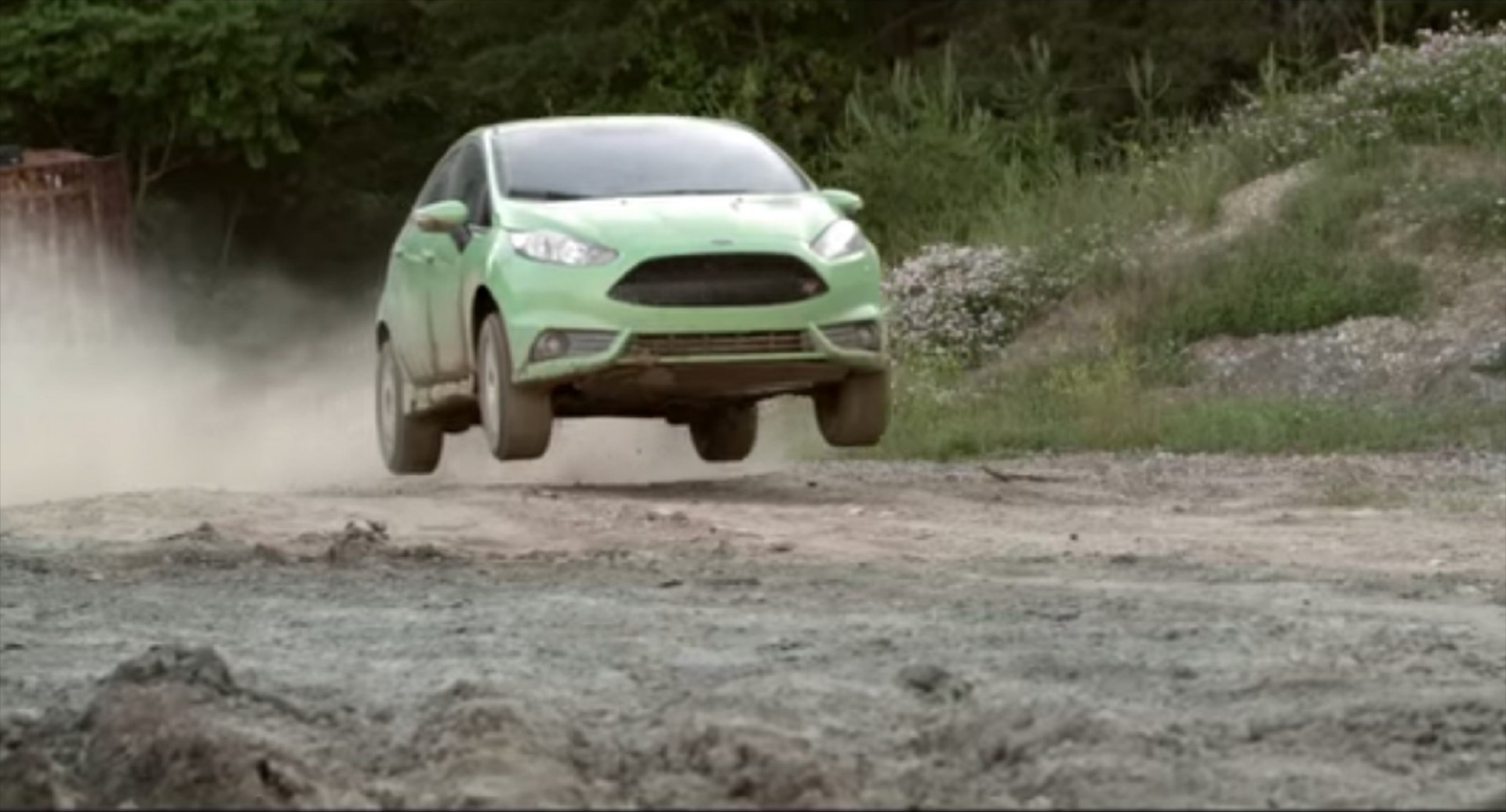 VIDEO: Με το Ford Fiesta ST δε θες να γυρίσεις σπίτι