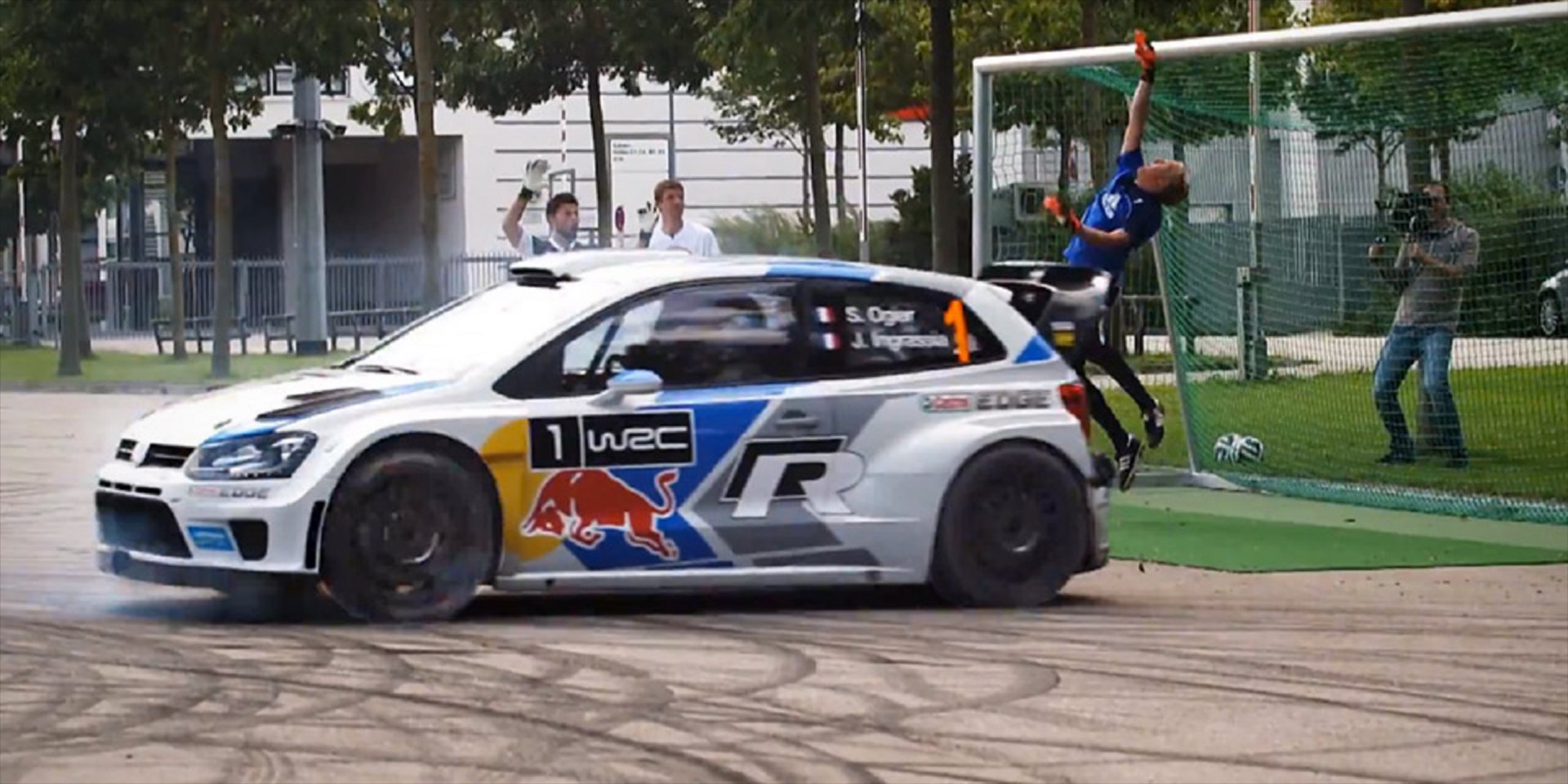 VIDEO: Μάθε μπαλίτσα από τον Ogier