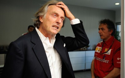 Ο Montezemolo αποχώρησε από την Ferrari