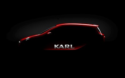 Karl: Το νέο μικρό της Opel