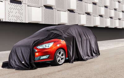 Έρχονται νέα Ford C-MAX & Grand C-MAX