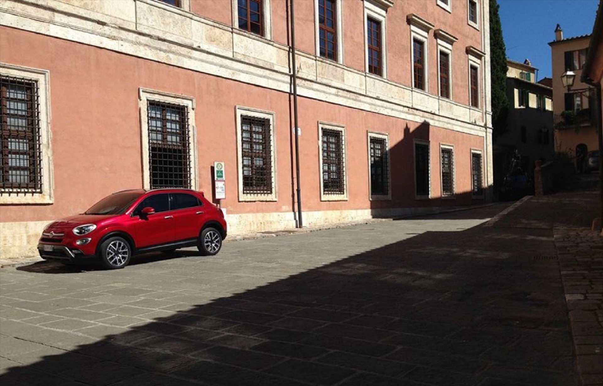 Φωτό: Fiat 500X 