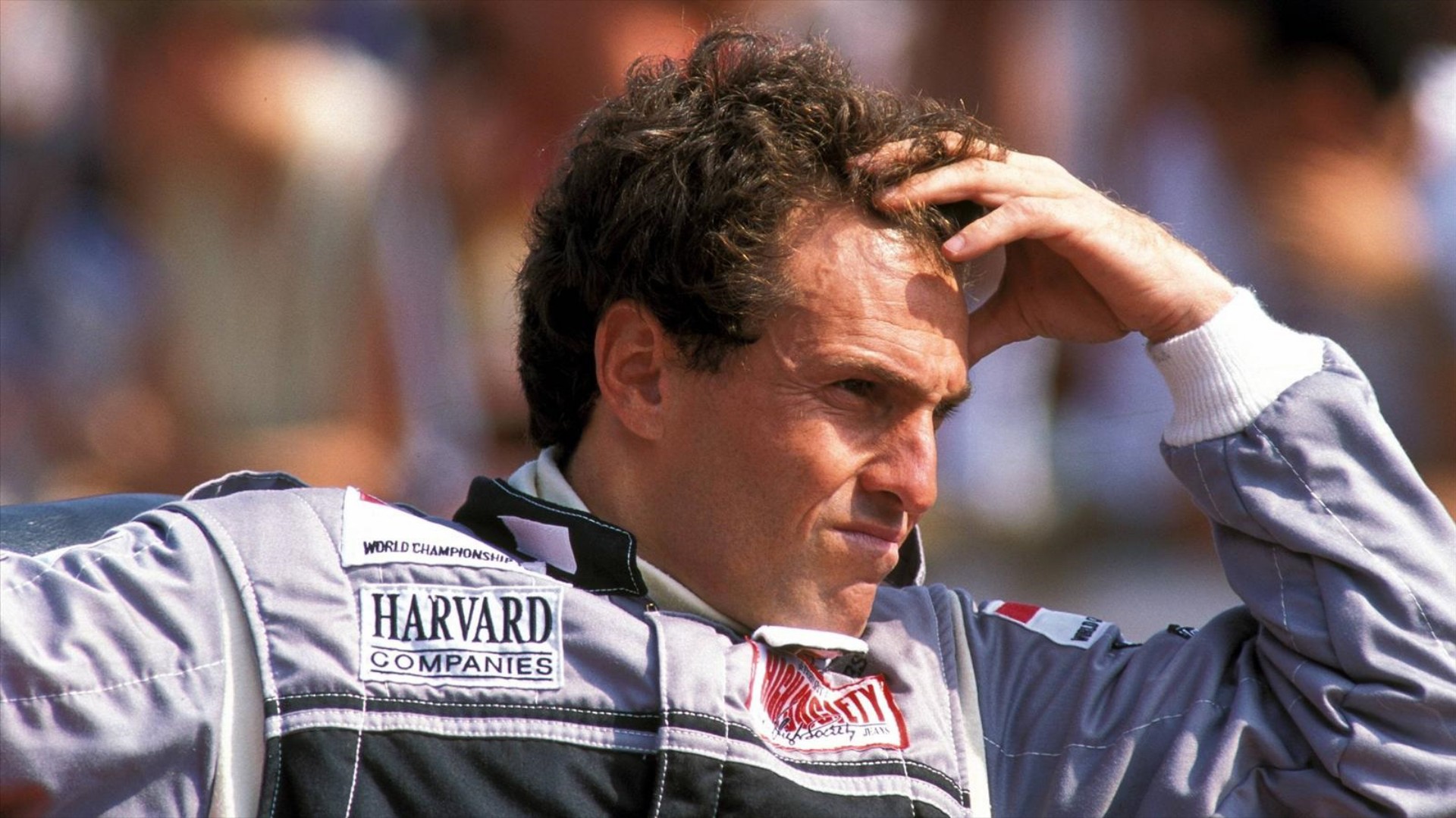 Andrea de Cesaris, 1959- 2014…
