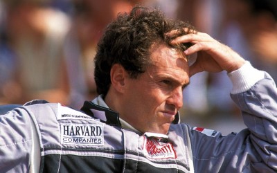 Andrea de Cesaris, 1959- 2014…