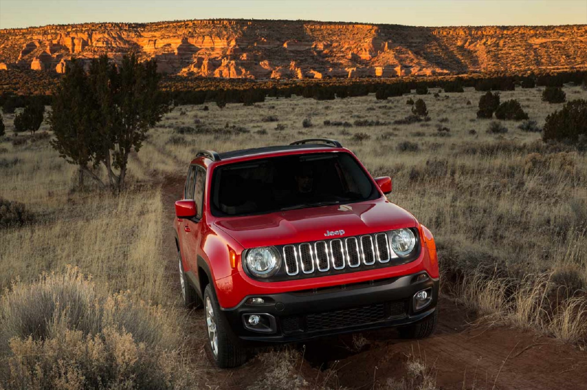 Video: Jeep Renegade 