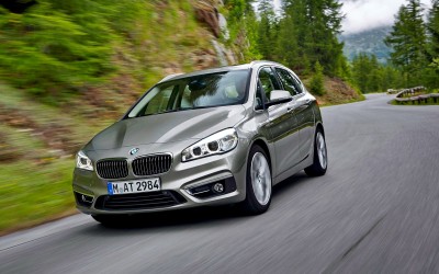 ΔΙΑΓΩΝΙΣΜΟΣ: Με BMW 2 Active Tourer στο Πήλιο