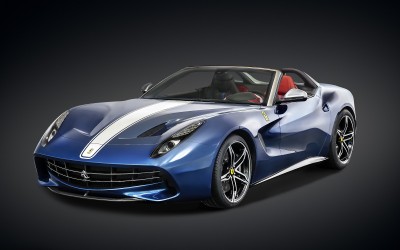 Ferrari F60 America