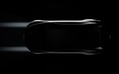 Audi A9 Concept @ Los Angeles