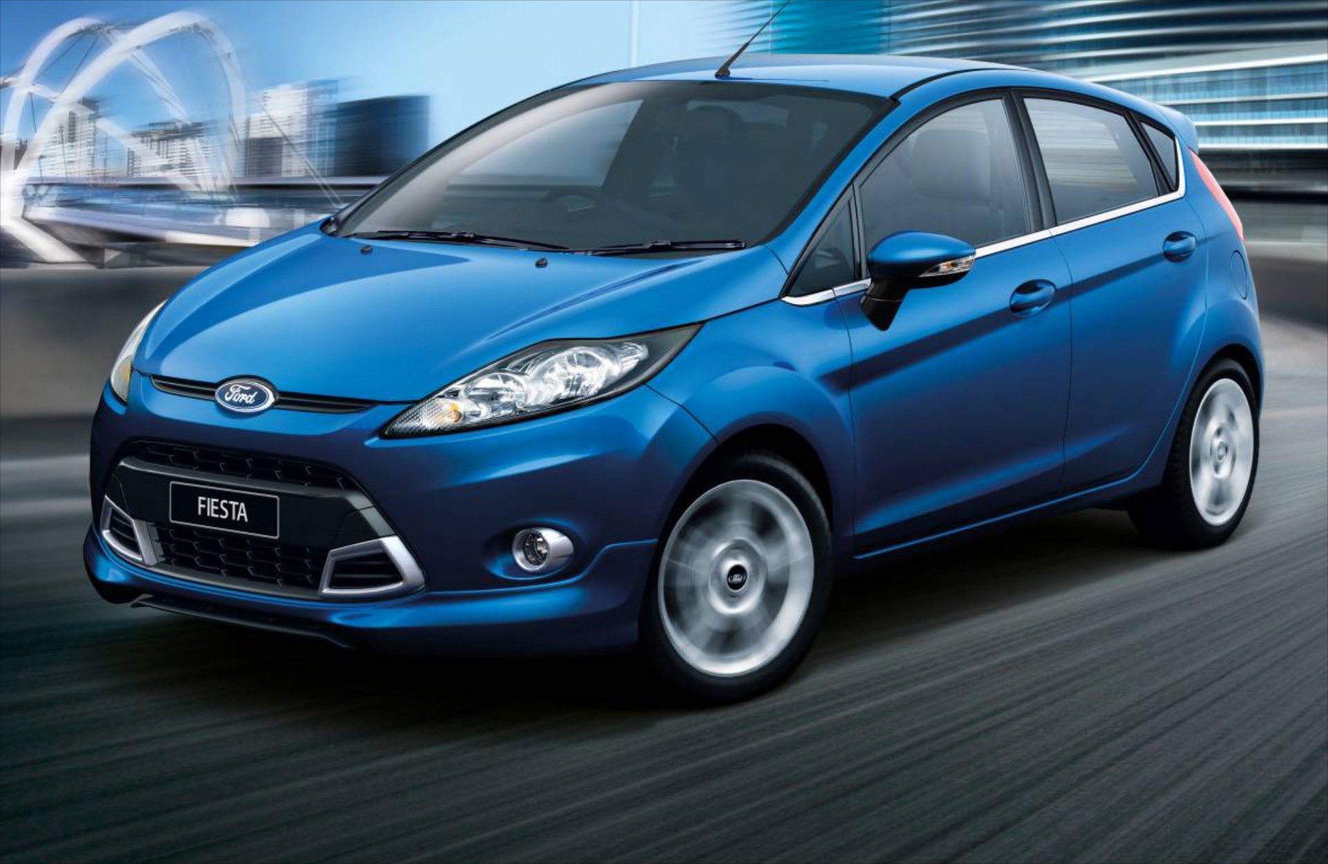Ανάκληση Ford Fiesta Diesel

