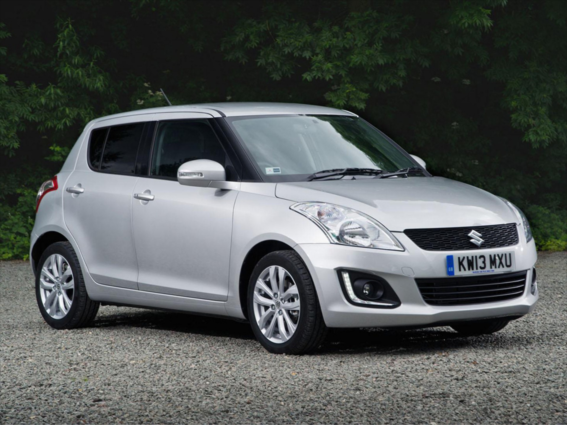 Ανάκληση Suzuki Swift και Splash

