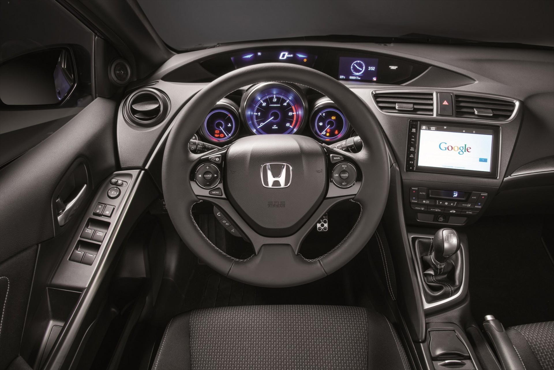 Honda Connect για την Ευρώπη