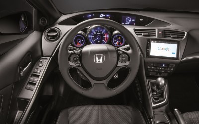 Honda Connect για την Ευρώπη