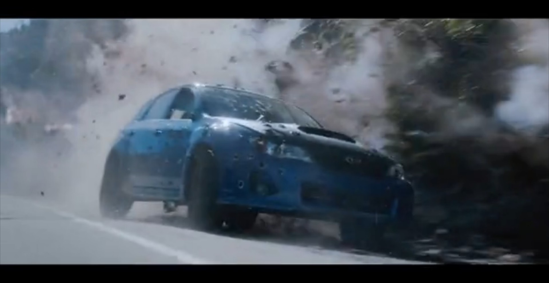 The Fast and the Furious 7 επίσημο trailer