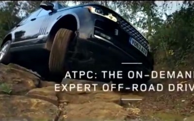 VIDEO: Τα Range Rover σκαρφαλώνουν μόνα τους