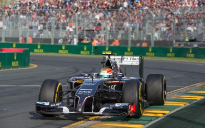 Με Nasr και Ericsson η Sauber το 2015