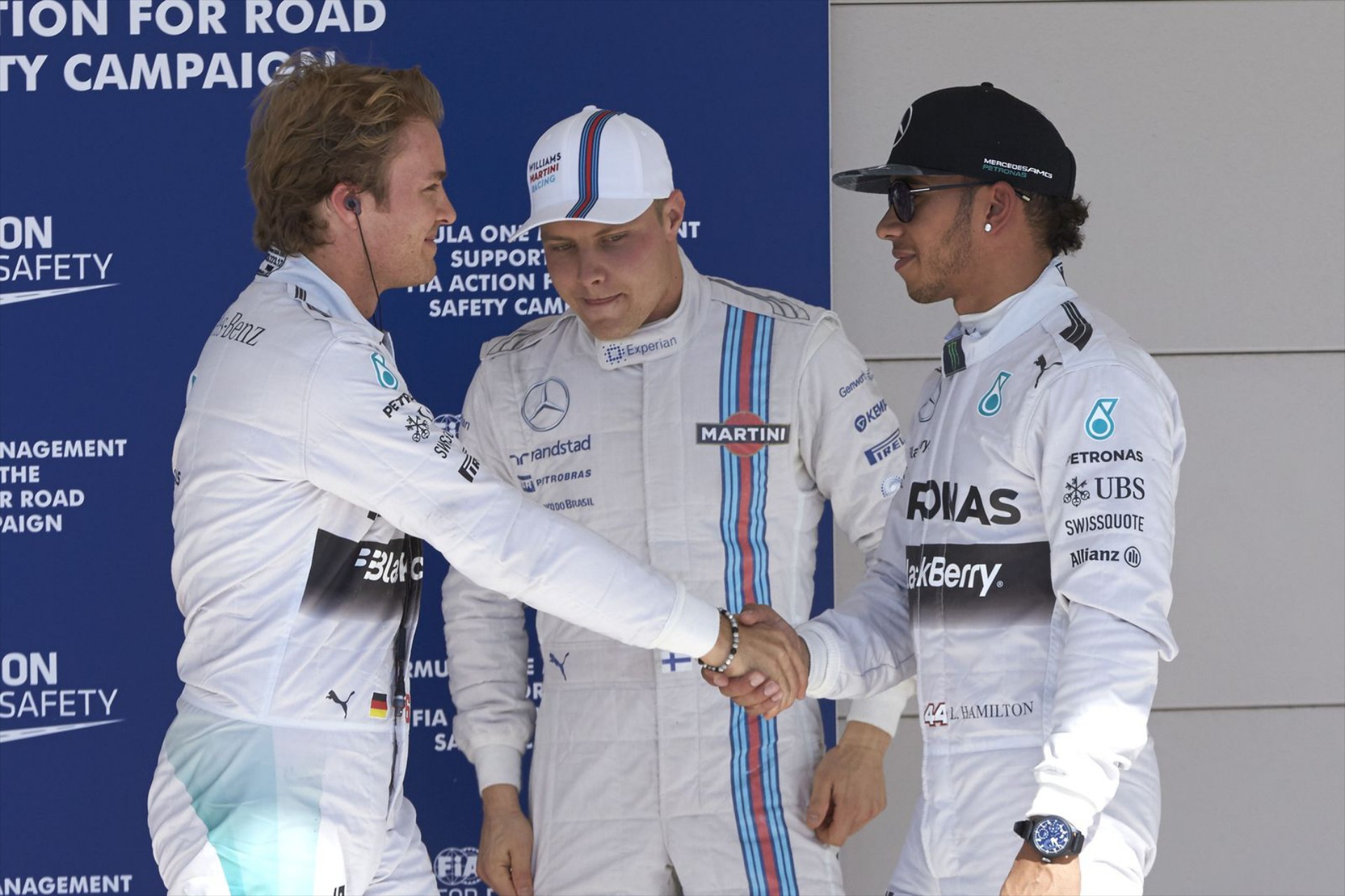 Hamilton: Από το Spa γύρισε η κατάσταση
