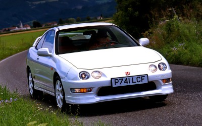 Έρχεται Honda Integra ???