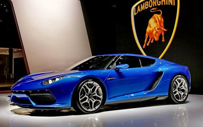 VIDEO: Τα “απόκρυφα” της Lamborghini Asterion